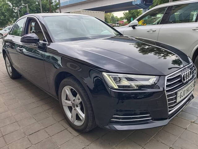 Used Audi A4 [2016-2020] 35 TDI Technology in Surat