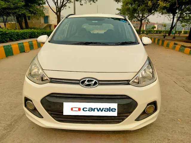 Used 2015 Hyundai Grand i10 in Noida