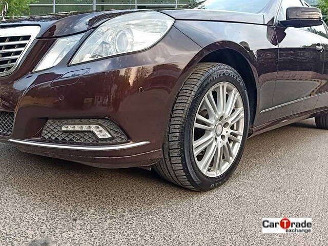 Used Mercedes-Benz E-Class [2009-2013] E250 Elegance in Delhi