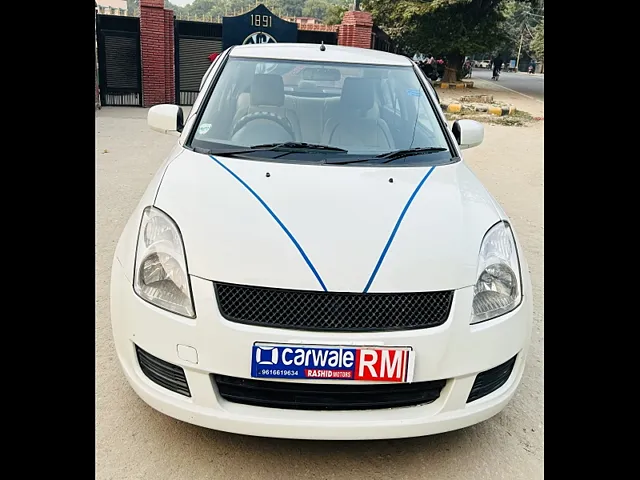 Used 2009 Maruti Suzuki Swift DZire in Kanpur