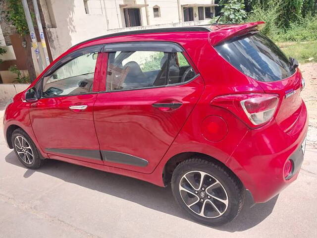 Used Hyundai Grand i10 Asta U2 1.2 CRDi in Hyderabad