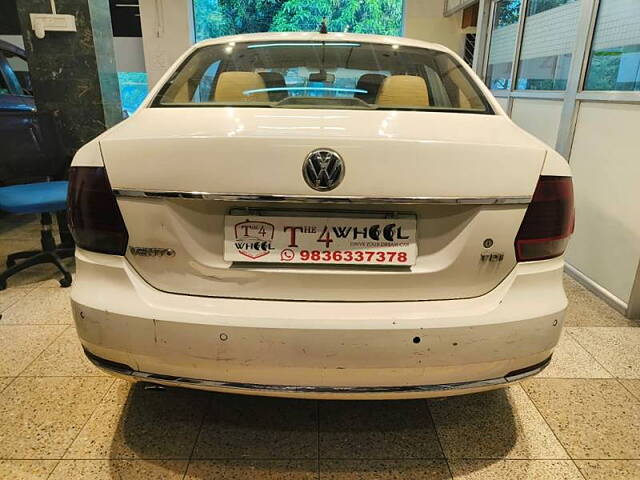 Used Volkswagen Vento [2014-2015] Highline Diesel AT in Kolkata