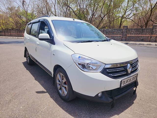 Used Renault Lodgy 85 PS RxE 8 STR in Delhi