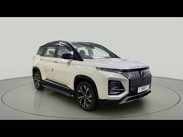 Used 2023 MG Hector in Mumbai