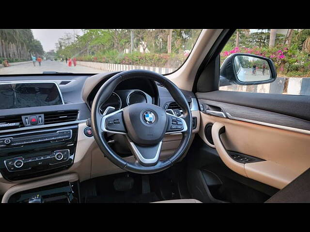 Used BMW X1 [2013-2016] sDrive20d xLine in Thane