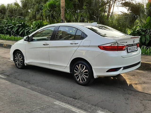 Used Honda City 4th Generation ZX Diesel in Mumbai