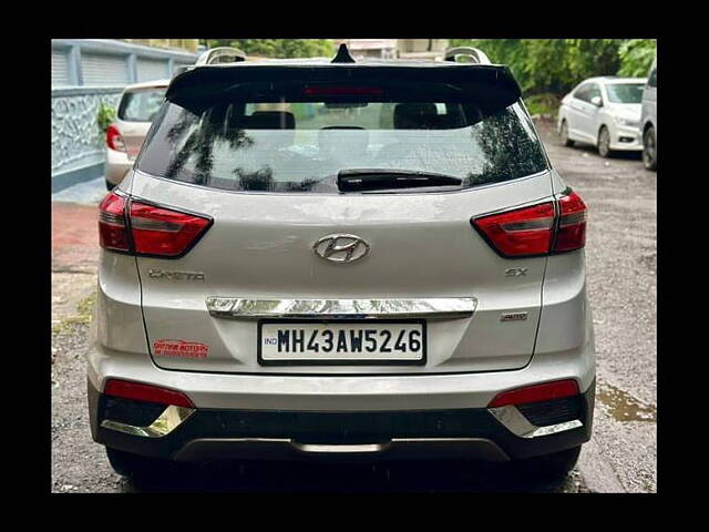 Used Hyundai Creta [2015-2017] 1.6 SX Plus AT in Mumbai