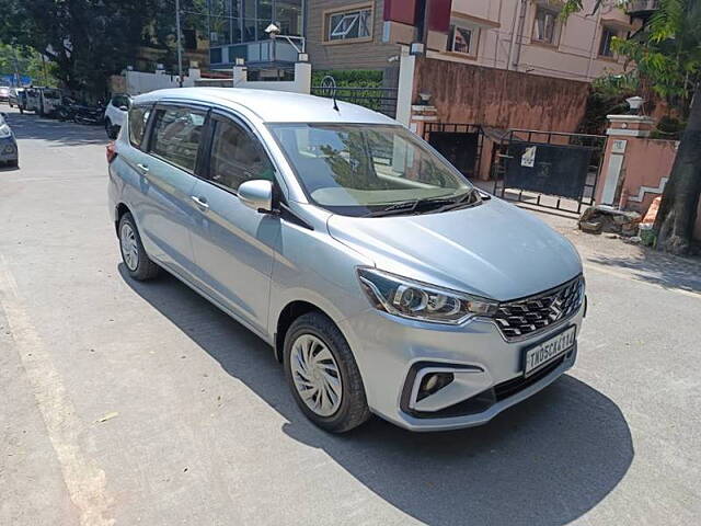 Used Maruti Suzuki Ertiga [2015-2018] VXI AT in Chennai