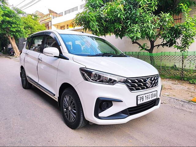 Used Maruti Suzuki Ertiga VXi (O) CNG [2022-2023] in Chandigarh