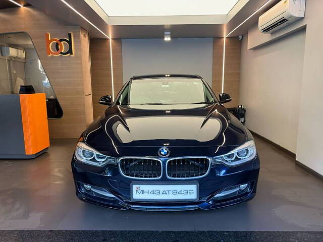 Used 2016 BMW 3-Series in Mumbai