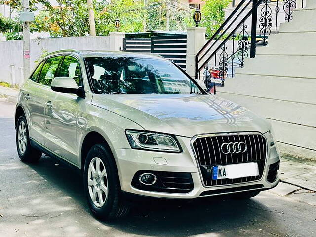 Used Audi Q5 [2013-2018] 2.0 TDI quattro Premium Plus in Bangalore