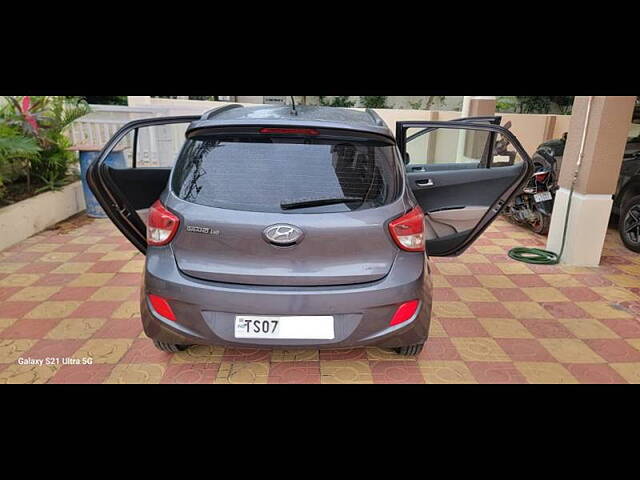 Used Hyundai Grand i10 [2013-2017] Asta AT 1.2 Kappa VTVT [2013-2016] in Hyderabad