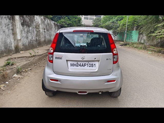 Used Maruti Suzuki Ritz Vxi BS-IV in Nagpur