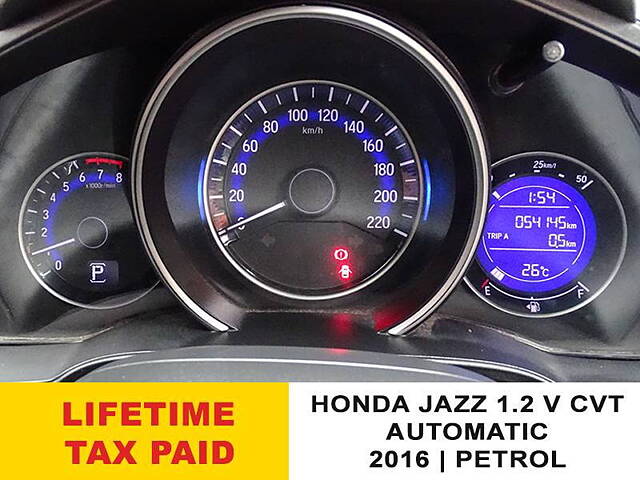 Used Honda Jazz [2015-2018] V AT Petrol in Kolkata