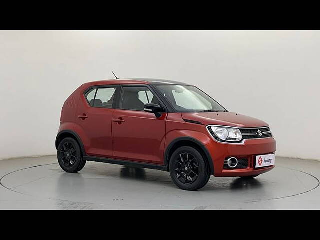 Used Maruti Suzuki Ignis [2020-2023] Zeta 1.2 MT in Lucknow