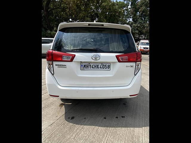 Used Toyota Innova Crysta [2016-2020] 2.4 V Diesel in Pune