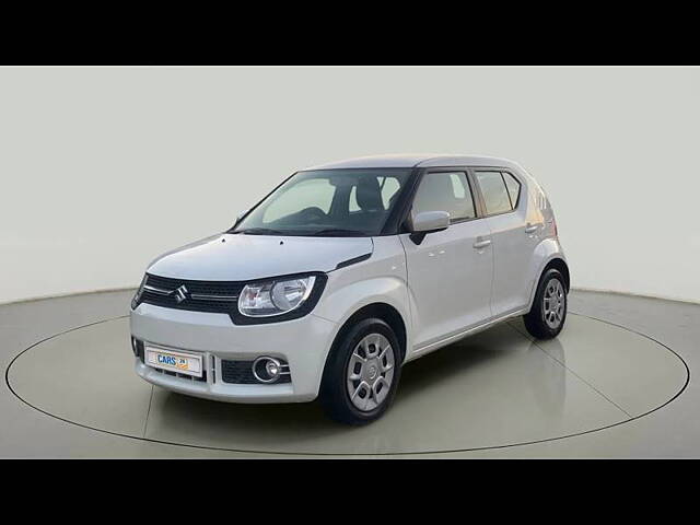 Used Maruti Suzuki Ignis [2019-2020] Delta 1.2 MT in Pune