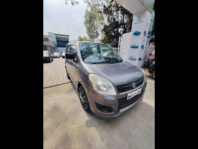 Used Maruti Suzuki Wagon R 1.0 [2014-2019] LXI CNG (O) in Pune