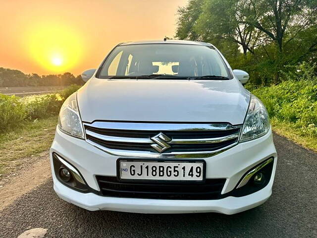 Used Maruti Suzuki Ertiga [2015-2018] ZDI SHVS in Ahmedabad