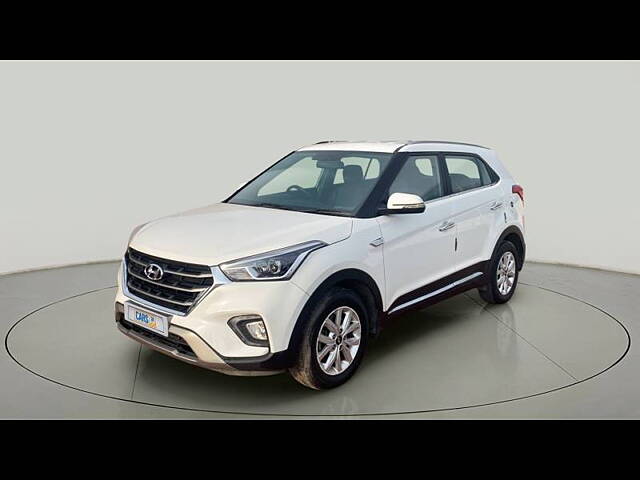 Used Hyundai Creta [2015-2017] 1.6 SX Plus in Indore