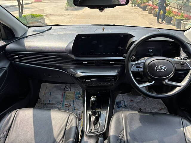 Used Hyundai i20 [2020-2023] Asta 1.2 IVT in Ahmedabad