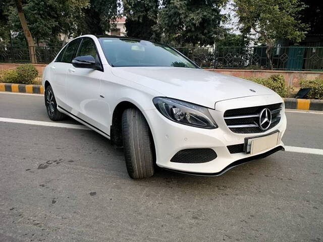 Used 2018 Mercedes-Benz C-Class in Gurgaon