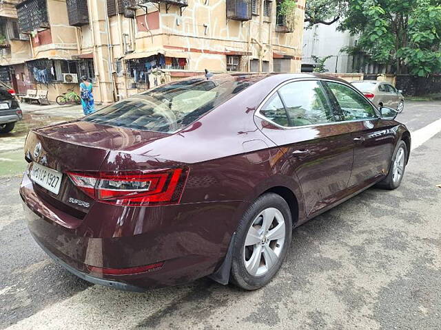 Used Skoda Superb [2016-2020] Style TDI AT in Mumbai