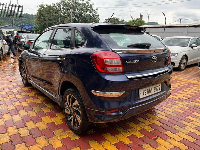 Used Maruti Suzuki Vitara Brezza [2020-2022] ZXi Plus in Guwahati