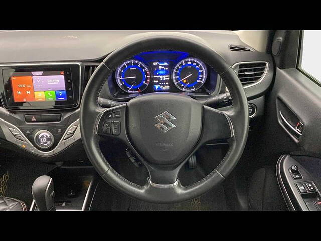 Used Maruti Suzuki Baleno [2019-2022] Alpha Automatic in Hyderabad