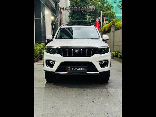 Used 2023 Mahindra Scorpio in Kolkata