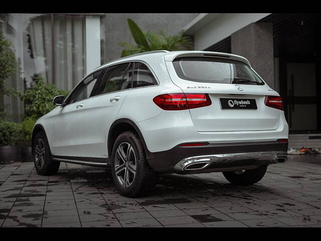 Used Mercedes-Benz GLC [2016-2019] 220 d Prime in Malappuram