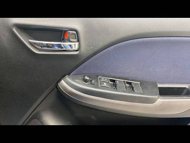 Used Maruti Suzuki Baleno [2015-2019] Zeta 1.2 in Hyderabad