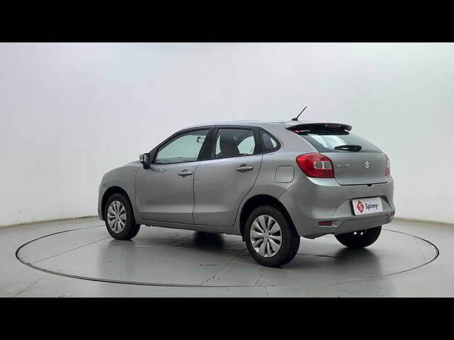 Used Maruti Suzuki Baleno [2015-2019] Delta 1.2 in Mumbai