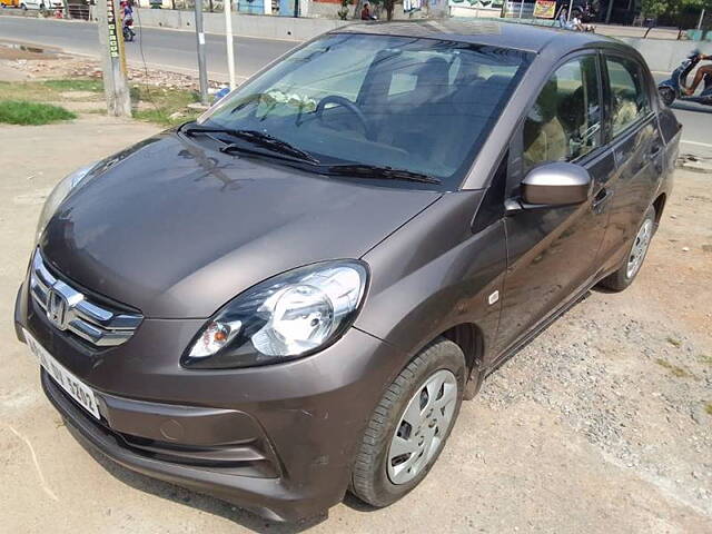 Used Honda Amaze [2013-2016] 1.5 S i-DTEC in Hyderabad