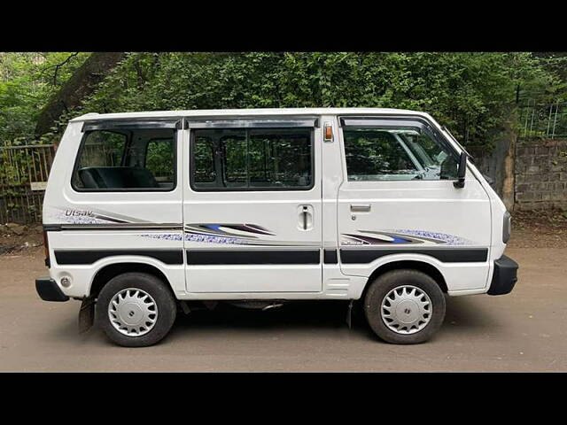 Used Maruti Suzuki Omni 5 STR BS-IV in Kolhapur