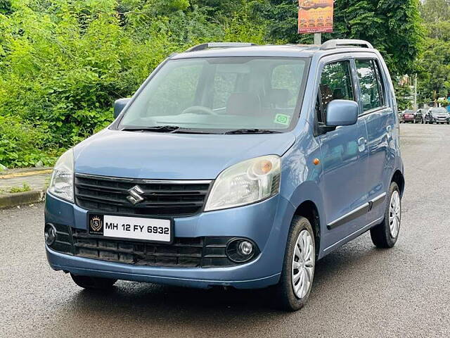 Used Maruti Suzuki Wagon R 1.0 [2010-2013] VXi in Pune