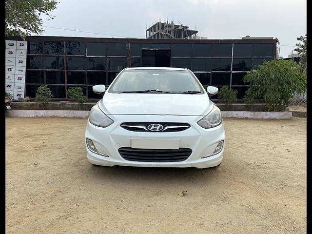 Used 2013 Hyundai Verna in Hyderabad