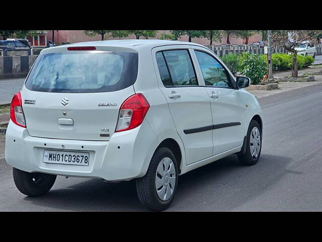 Used Maruti Suzuki Celerio [2014-2017] LXi AMT ABS in Pune