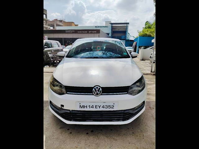 Used 2015 Volkswagen Polo in Pune