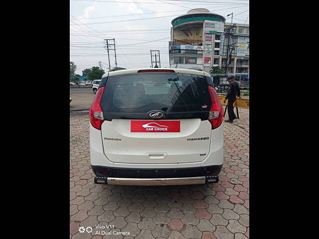 Used Mahindra Marazzo M2 7 STR [2020] in Bhopal