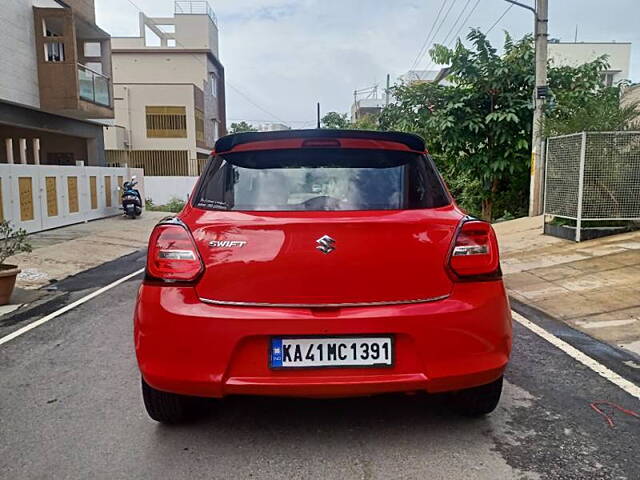 Used Maruti Suzuki Swift [2014-2018] VXi [2014-2017] in Bangalore