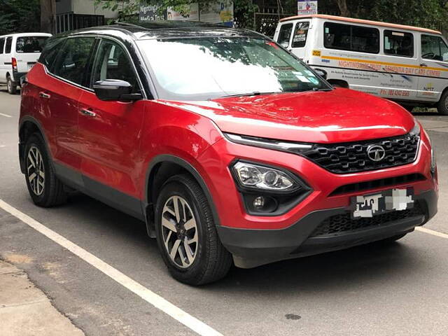 Used Tata Harrier [2019-2023] XZA Plus in Bangalore