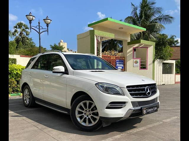 Used Mercedes-Benz M-Class ML 250 CDI in Chennai