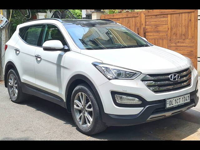 Used Hyundai Santa Fe [2014-2017] 4WD AT [2014-2017] in Delhi