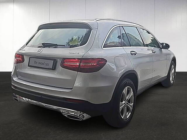 Used Mercedes-Benz GLC [2016-2019] 220 d Prime in Bangalore