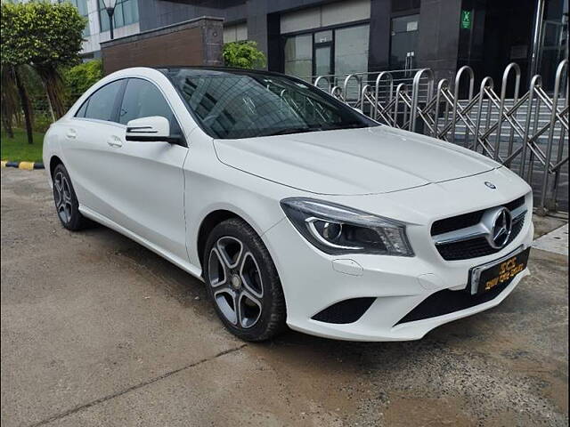 Used Mercedes-Benz CLA [2015-2016] 200 Petrol Sport in Delhi