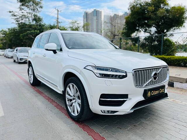 Used Volvo XC90 [2015-2021] D5 Inscription in Bangalore