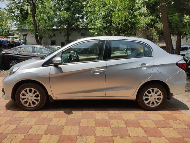 Used Honda Amaze [2016-2018] 1.2 VX AT i-VTEC in Mumbai