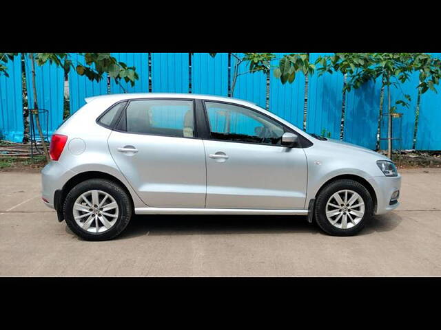 Used Volkswagen Polo [2014-2015] Highline1.2L (P) in Mumbai