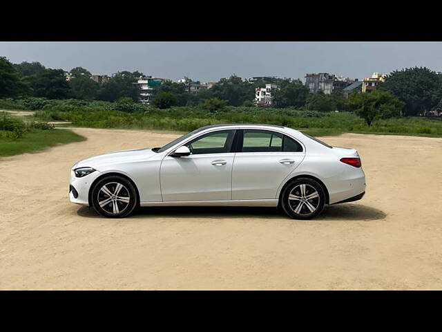 Used Mercedes-Benz C-Class [2022-2024] C 220d [2022-2023] in Delhi